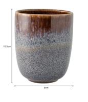 Villeroy & Boch Beker Lave 400 ml - Beige - thumbnail