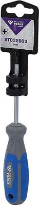 Brilliant Tools BT032803 BT032803 Kruiskop schroevendraaier
