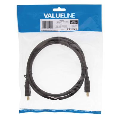 Valueline 4K HDMI kabel 1,5m