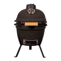 Kamado Barbecue Classic Black 13 inch - thumbnail
