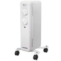 Olieradiator (5 kamers) Blaupunkt BP1015 1000 W - thumbnail