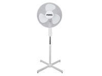Perel Statiefventilator 40 cm wit - thumbnail
