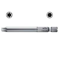 WIHA Lange Standaard bit TORX E 6,3 7045Z T25x110 (1 stuks) - thumbnail