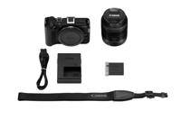Canon EOS R50 V Black + RF-S 14-30 f/4-6.3 - thumbnail