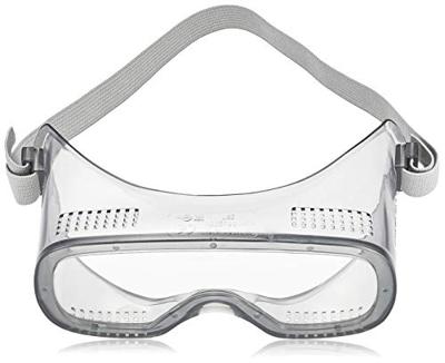 Delta Plus ruimzibril MURIA1 kleurloos m. directe ventilatie Delta Plus ruimzibril MURIA1 kleurloos m. directe ventilatie