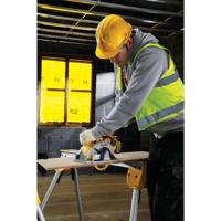 DeWalt dcs391nt accu cirkelzaag | body in tstak - dcs391nt - thumbnail