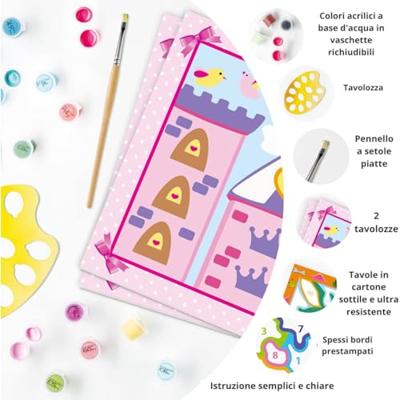 Ravensburger Kleine prinsessen