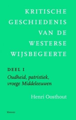 Kritische geschiedenis van de westerse wijsbegeerte - Henri Oosthout - eBook (9789086872534)