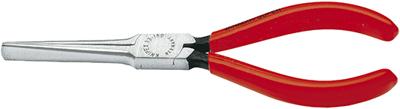 Knipex Weverstang zwart geatramenteerd met kunststof bekleed 160 mm - 3301160 Knipex Weverstang zwart geatramenteerd met kunststof bekleed 160 mm - 3301160