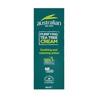Australian Purifying Tea Tree Cream - thumbnail