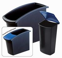 Han papiermand Mondo zwart - thumbnail