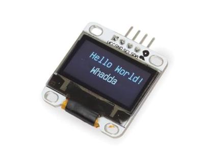 Whadda WPI438 OLED-display