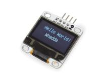 Whadda WPI438 OLED-display - thumbnail