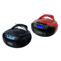 Radio met cassettespeler Sunstech CXUM53 - thumbnail