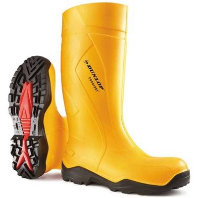 Dunlop Purofort+ C762241 Full Safety Geel S5 Geel/Zwart - Maat 41 - 15.036.022.41