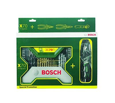 Bosch Accessories 2607017197 Tangenset