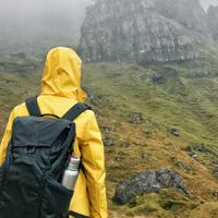 Black+Blum Geïsoleerde Waterfles Groot - 0.75Ltr - Oceaan - thumbnail