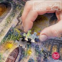 Romantic Rome Puzzel 1000 Stukjes - thumbnail