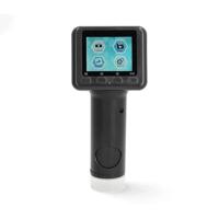 Nedis Microscoopcamera | 1080p@30fps | 48 MPixel | Zoom: 8 x | Vergroting: 500 x | Scherm grootte: 2 " | Ja | Zwart - MCAM2424BK - thumbnail