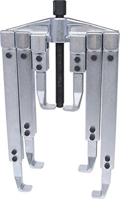 KS Tools 7001320 Poelietrekkerset Spanbereik 120 mm Aantal haken 3 KS Tools 7001320 Poelietrekkerset Spanbereik 120 mm Aantal haken 3