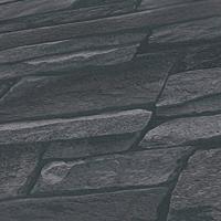 AS Creation Elements 2 - Schwarz - 388134 - thumbnail