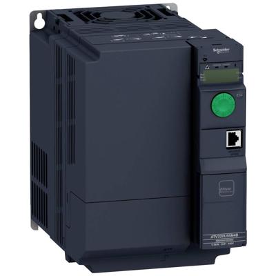 Schneider Electric Frequentieregelaar ATV320U55N4B 5.5 kW 3-fasig Schneider Electric Frequentieregelaar ATV320U55N4B 5.5 kW 3-fasig