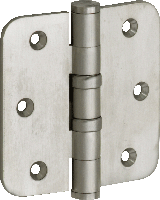 12x Kogell.scharn. RoH 76x76mm vlak MMNON - thumbnail