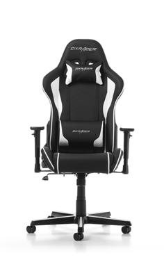 DXRacer Formula L zwart/wit