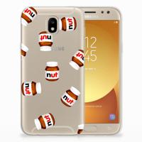 Samsung Galaxy J5 2017 | Siliconen Case | Nut Jar - thumbnail