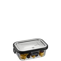 Gefu - Vershouddoos, Glas, Rechthoek, 0.4 L - Gefu | MILO - thumbnail