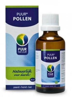 Puur Pollen voor hond, kat en paard 50 ml