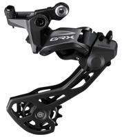SHIMANO grx rd-rx820 2x12-speed rear derailleur - thumbnail