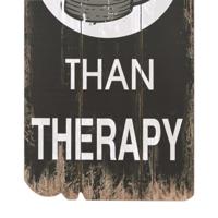 Wandkapstok met 6 haken 120x40 cm - thumbnail