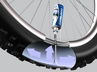 Schwalbe doc blue tubeless sealant, 60ml - thumbnail