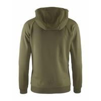 Craft 1909133 Adv Unify Fz Hood Wmn - Woods - M - thumbnail