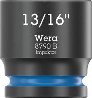 Wera 8790 B Impaktor-dop met 3/8"-aandrijving, 13/16" x 32 mm - 05005523001 - thumbnail