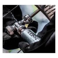 Lezyne Control Drive CO2-inflator 16g - Zilver - thumbnail