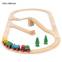 BRIO treinset ter ere van 65- jarig jubileum - thumbnail