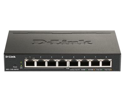 Switch D-Link DGS-1100-08PV2/E - thumbnail