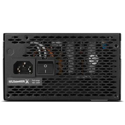 Voedingsbron Nox-Xtreme NXHUMMERX1000WGD 1000 W ATX 80 Plus Gold