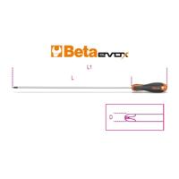 Beta 1202EL Evox schroevendraaiers voor Phillips® kruiskop schroeven | lange uitvoering - 012021303 - 012021303 - thumbnail