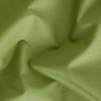 Dommelin Dommelin Topper Hoeslaken Uni Percal 200TC 586 Groen 160x200/9 - thumbnail
