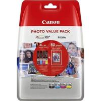 Canon Foto Valuepack CLI-551XL inkt - thumbnail