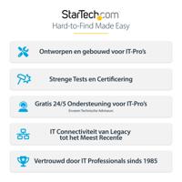 StarTech.com TABLET-VESA-ADAPTER Tablethouder Universeel iPad Pro 11 (1./2./3. Gen.) 20,1 cm (7,9) - 31 cm (12,2) - thumbnail