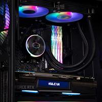 CoolerMaster MasterLiquid PL240 Flux - thumbnail
