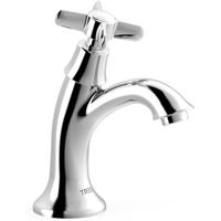 Wastafelkraan Tres Clasic 1 waterleiding of voormengsysteem Chroom Tres - thumbnail