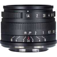 7artisans AF 35mm F/1.4 Fujifilm X zwart - thumbnail