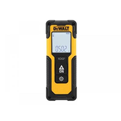 DeWalt DW055PL | Pocket Laser Afstandsmeter |16 mtr. - DW055PL-XJ