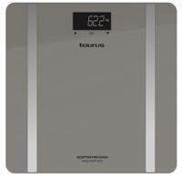 Digitale Personenweegschaal Taurus INCEPTION Grijs 180 kg - thumbnail
