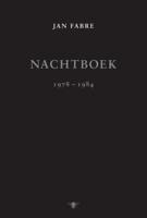 Jan  Fabre Nachtboek - thumbnail